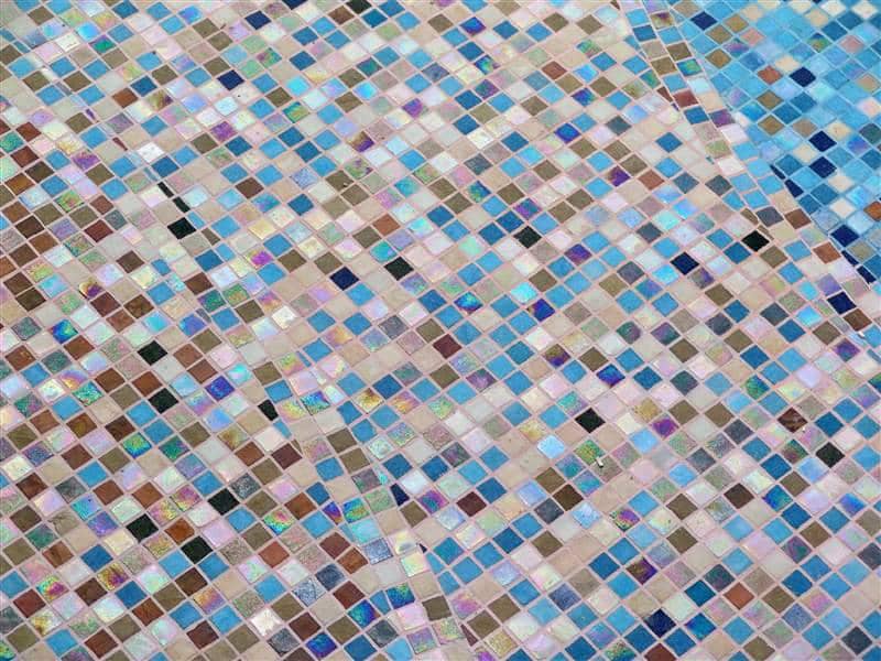 Custom Mosaic Blend or Glass tile