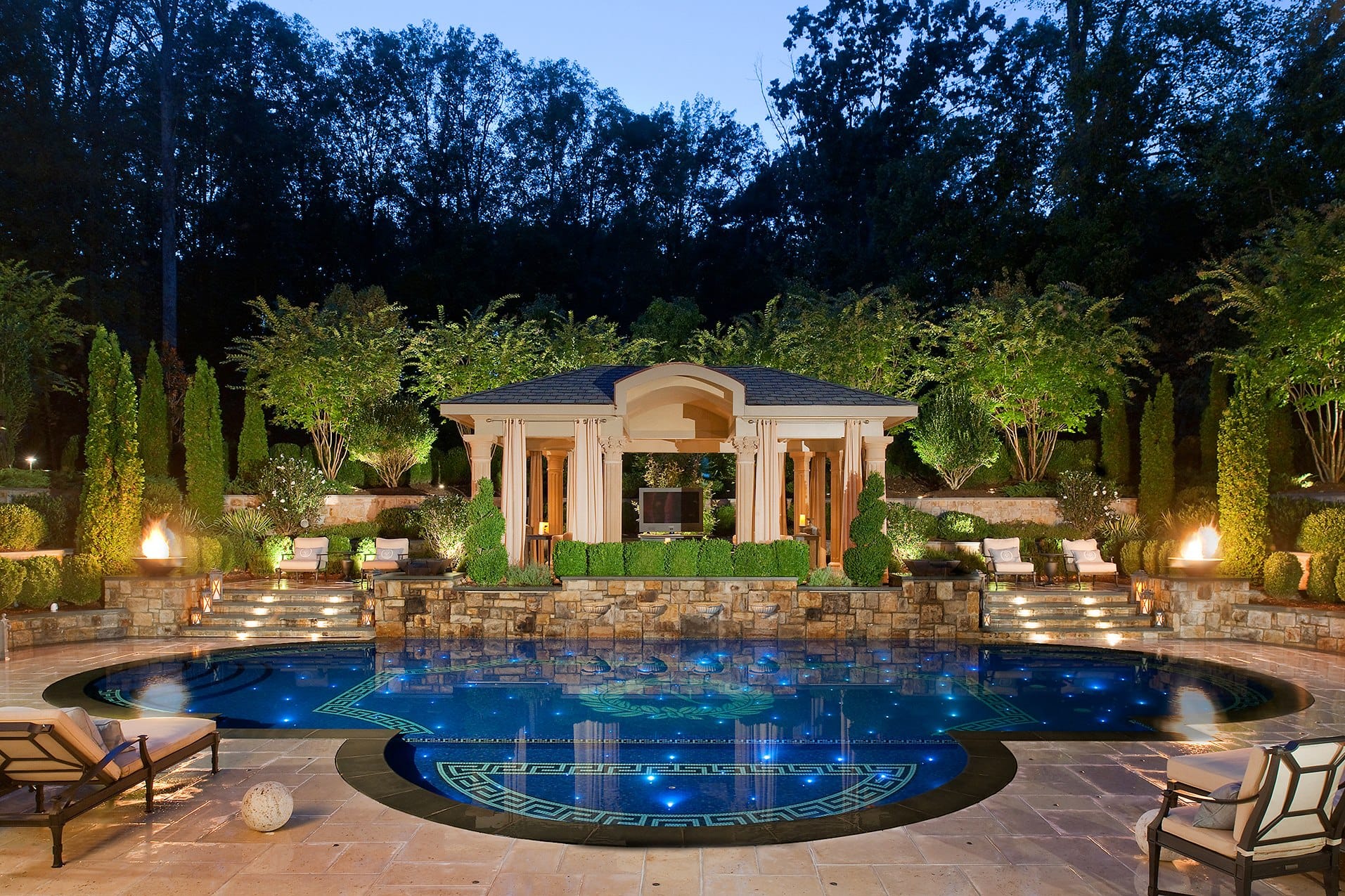 greek-style-pool-beautiful-greco-roman-50ft-mosaiclegs-art-studio